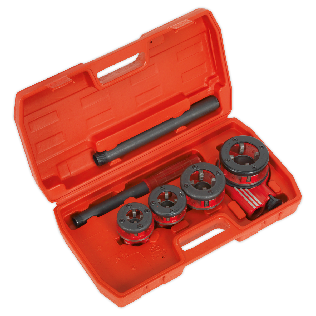 Pipe Threading Kit 1/2" - 1-1/4"BSPT PTK991