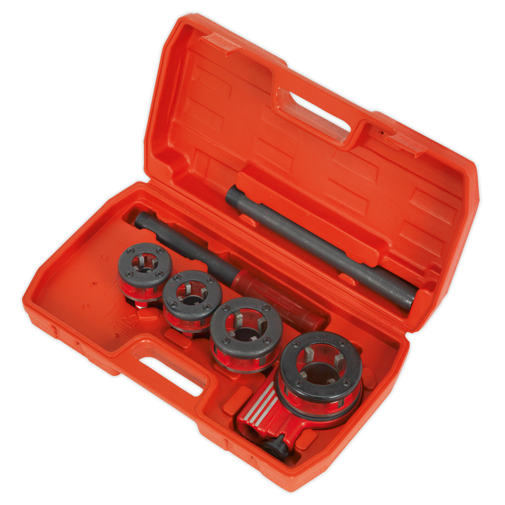 Pipe Threading Kit 1/2" - 1-1/4"BSPT PTK991