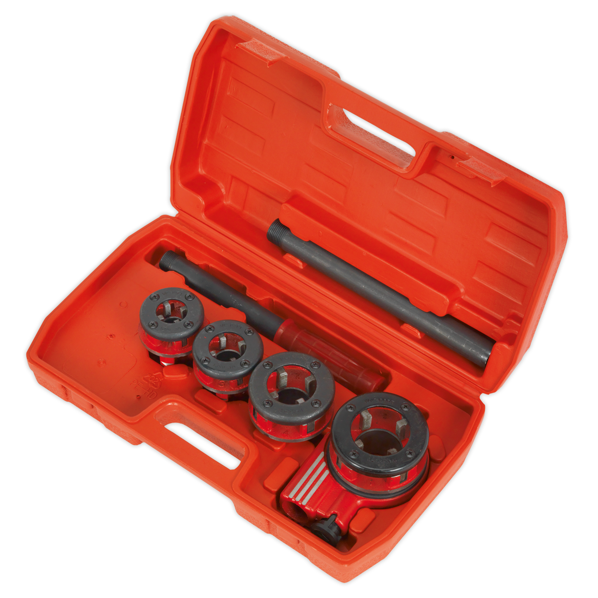 Pipe Threading Kit 1/2" - 1-1/4"BSPT PTK991