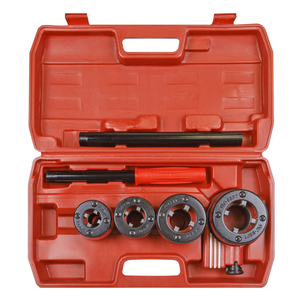 Pipe Threading Kit 1/2" - 1-1/4"BSPT PTK991