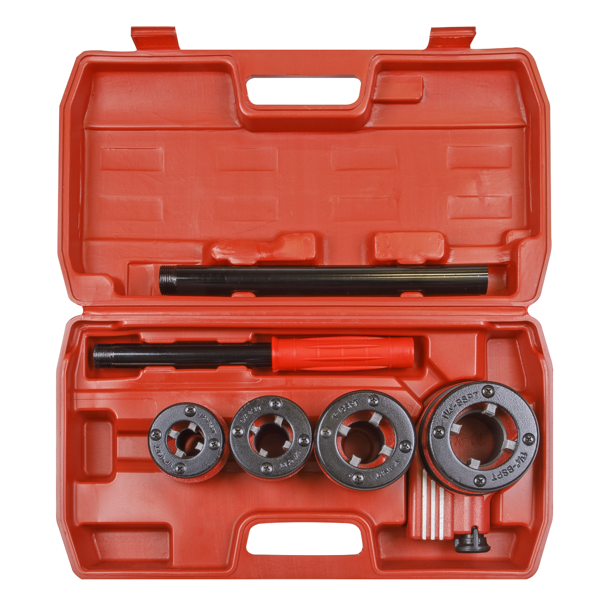 Pipe Threading Kit 1/2" - 1-1/4"BSPT PTK991