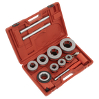 Pipe Threading Kit 3/8"- 2"BSPT PTK992