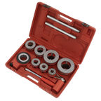 Pipe Threading Kit 3/8"- 2"BSPT PTK992