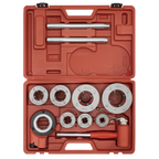 Pipe Threading Kit 3/8"- 2"BSPT PTK992