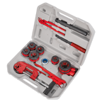 Pipe Threading Kit 1/4" - 1-1/4"BSPT PTK993