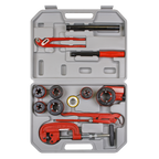 Pipe Threading Kit 1/4" - 1-1/4"BSPT PTK993
