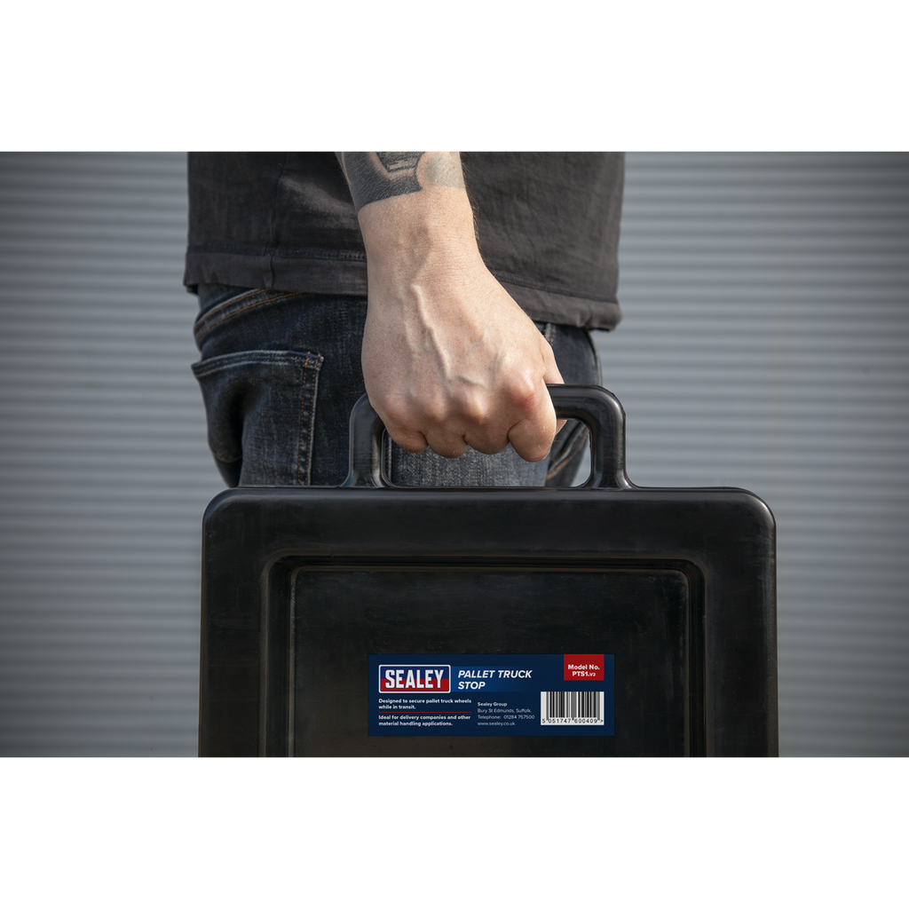 Pallet Truck Stop PTS1
