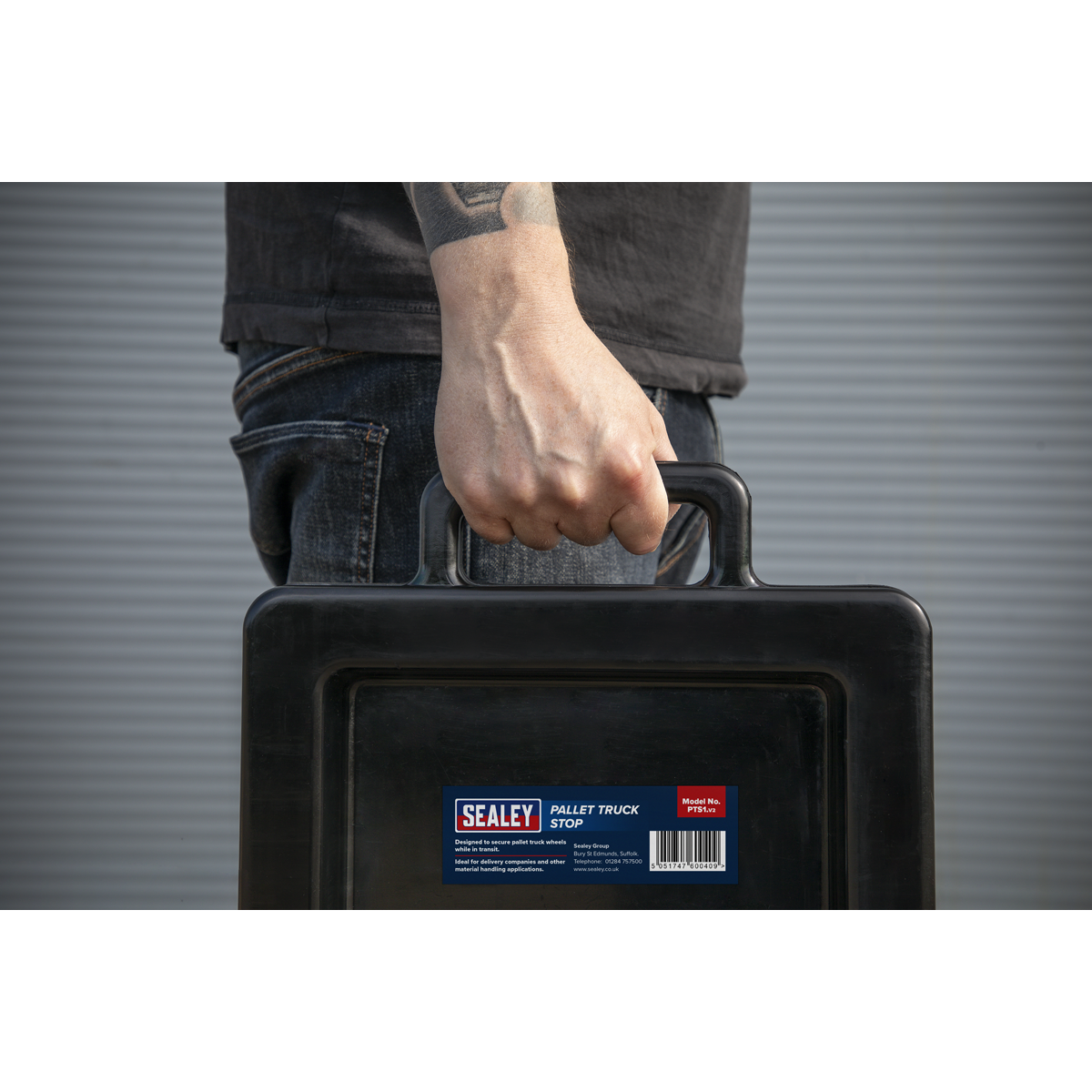 Pallet Truck Stop PTS1