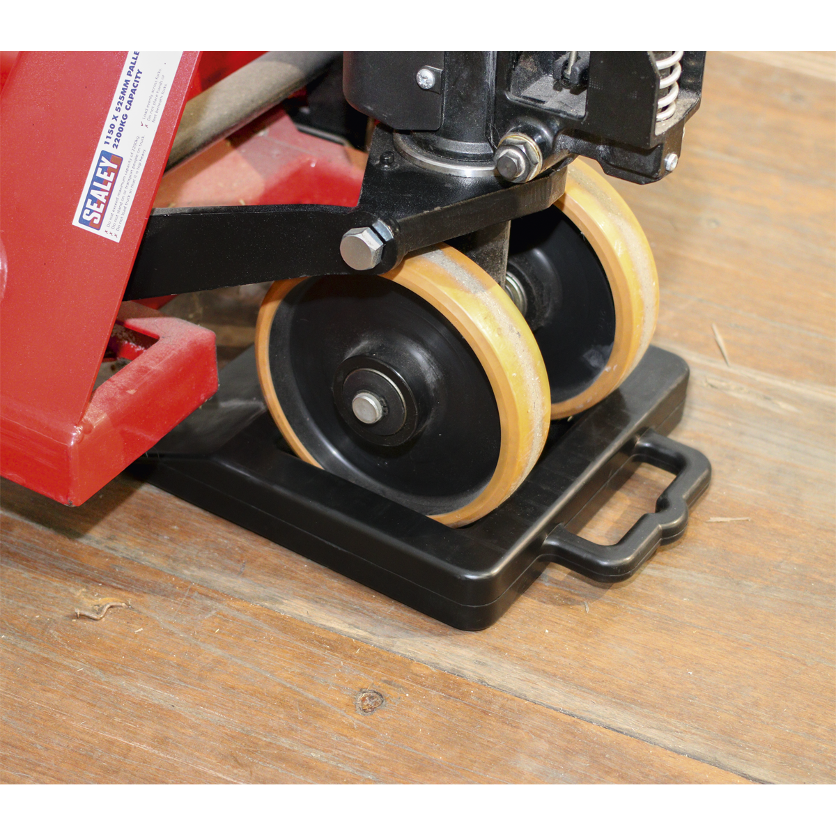 Pallet Truck Stop PTS1