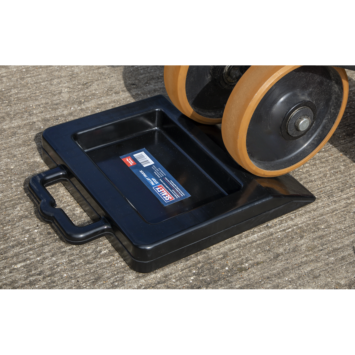 Pallet Truck Stop PTS1