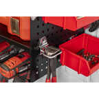 Power Tool Storage Rack with Shelves PTSR4