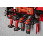 Power Tool Storage Rack with Shelves PTSR4