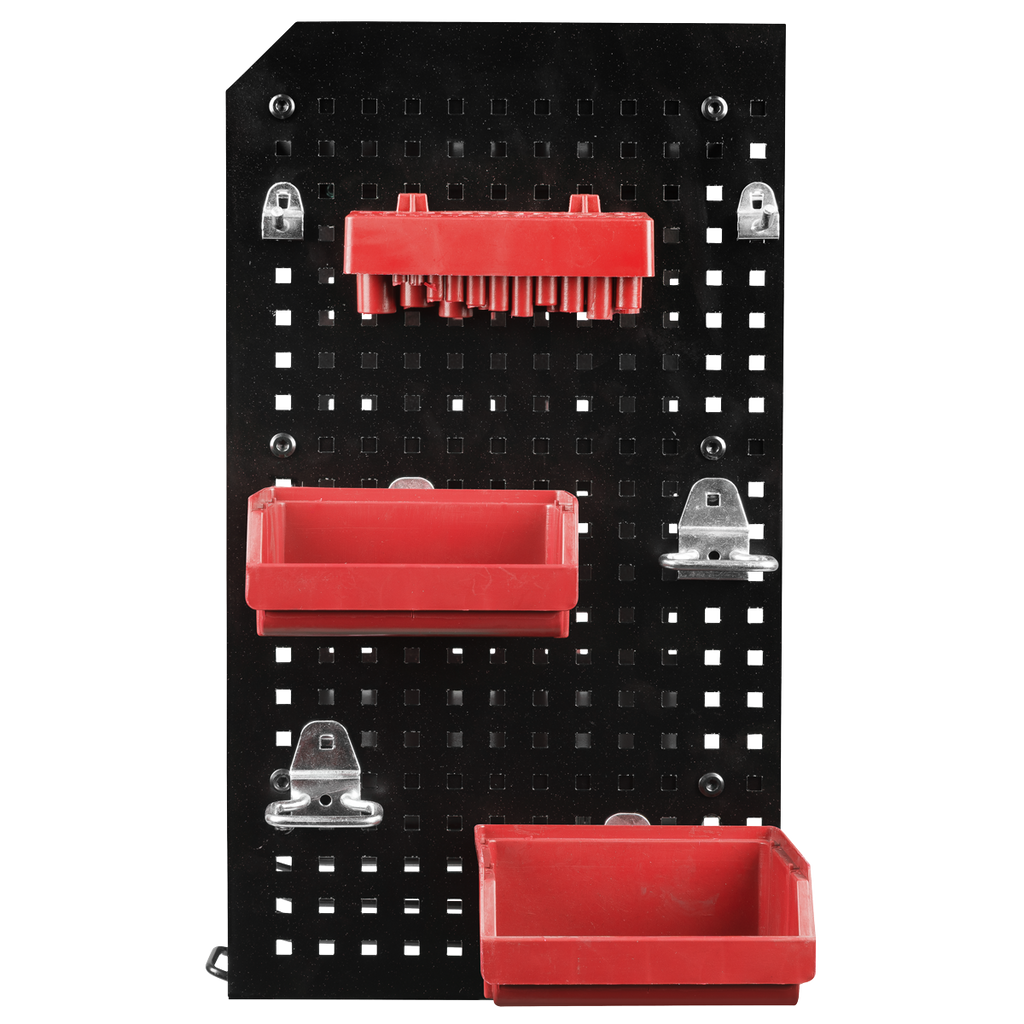 Power Tool Storage Rack with Shelves PTSR4