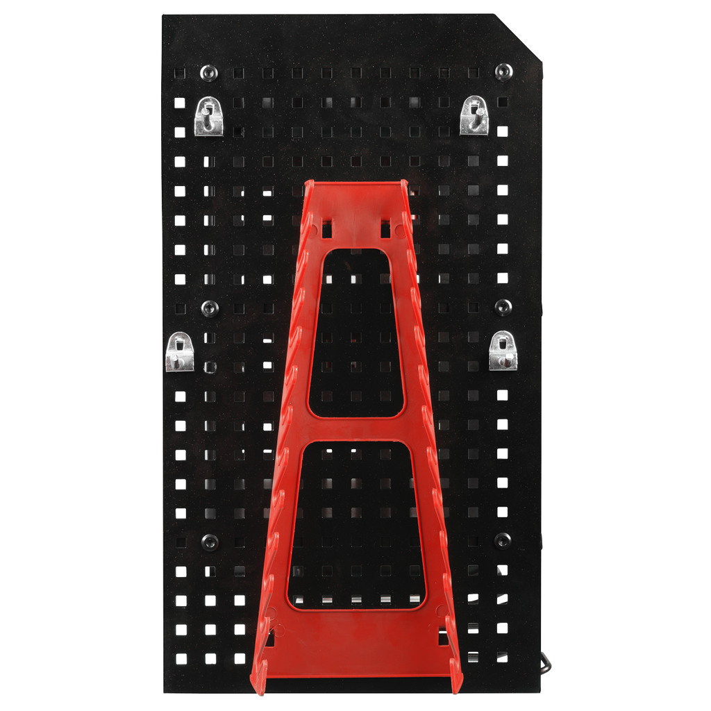 Power Tool Storage Rack with Shelves PTSR4