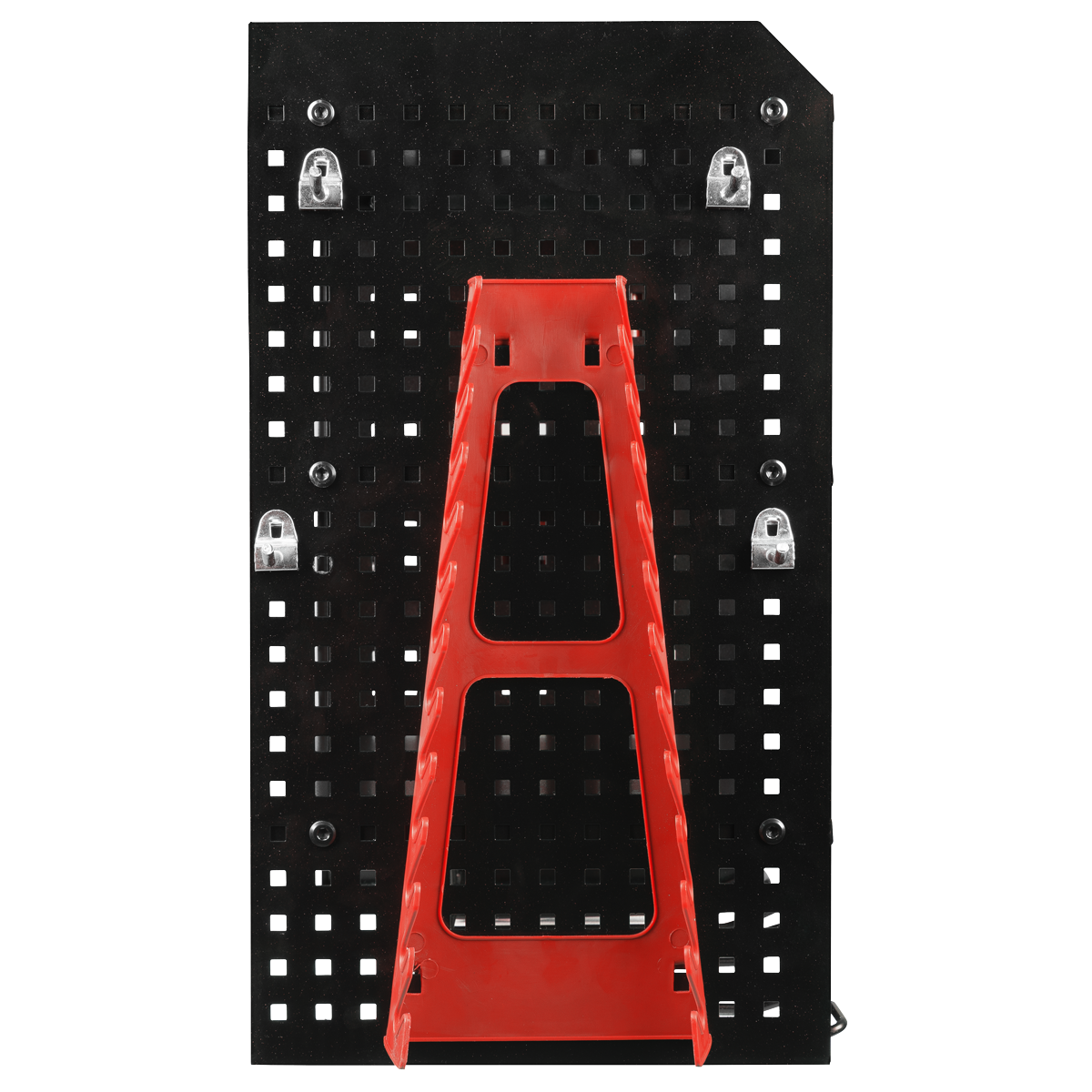 Power Tool Storage Rack with Shelves PTSR4