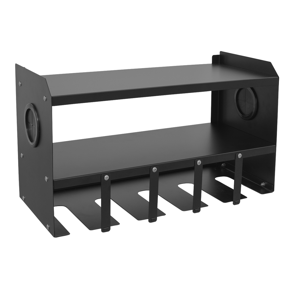 Power Tool Storage Rack - 5 Bay PTSR5