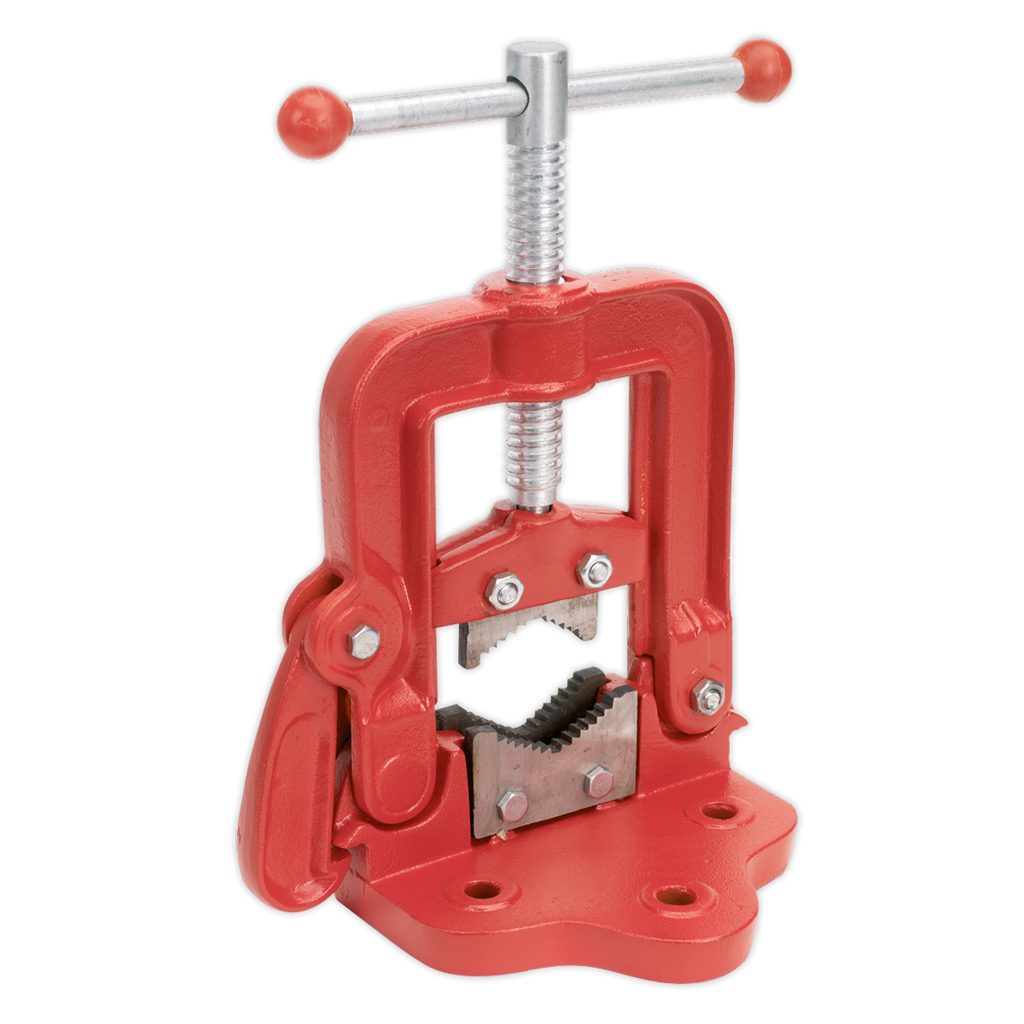 Bench Mounting Pipe Vice 85mm PV63B