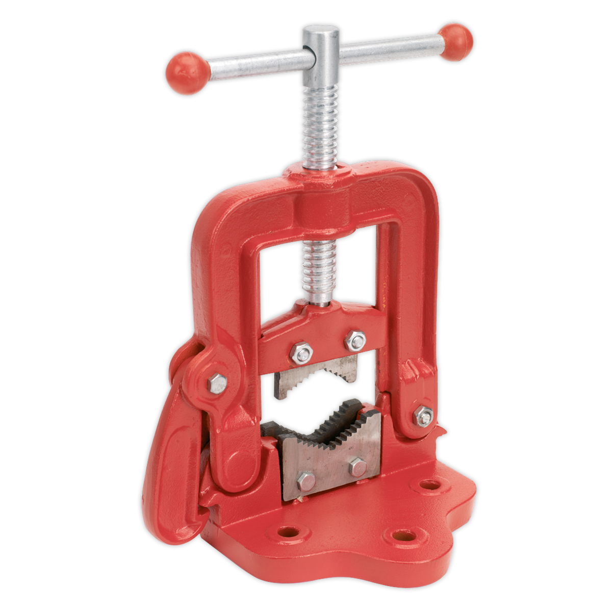 Bench Mounting Pipe Vice 85mm PV63B