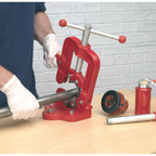 Bench Mounting Pipe Vice 85mm PV63B
