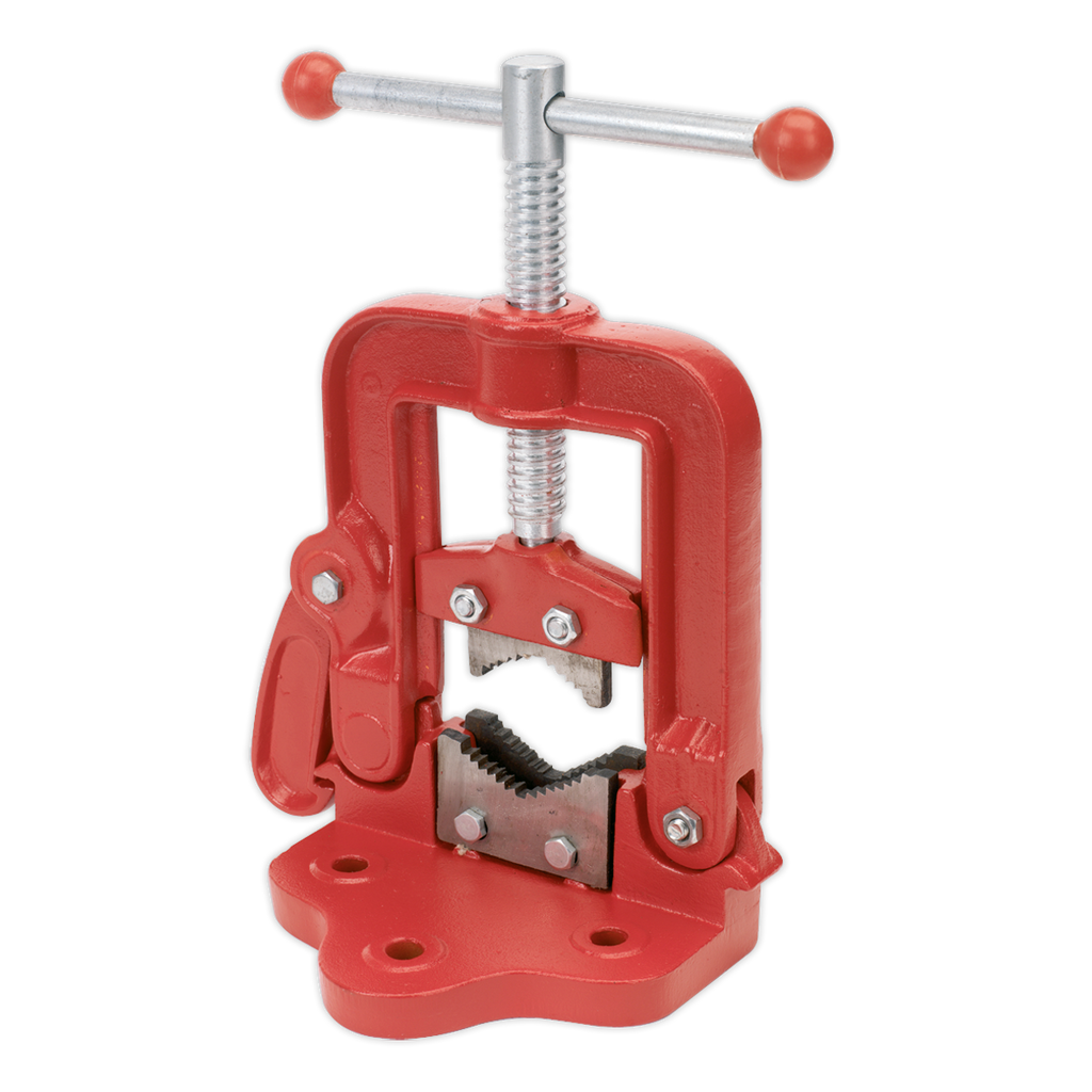 Bench Mounting Pipe Vice 85mm PV63B