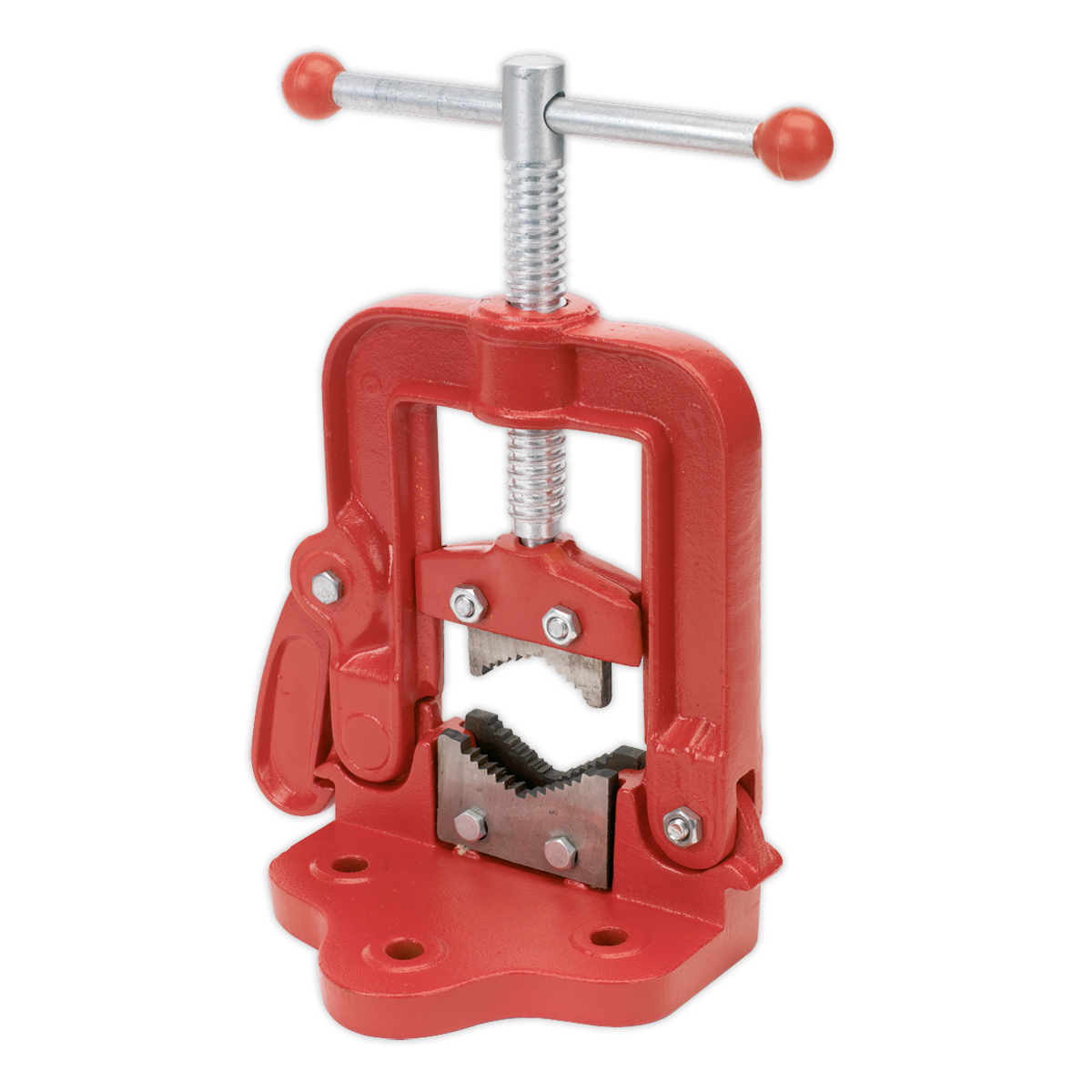 Bench Mounting Pipe Vice 85mm PV63B
