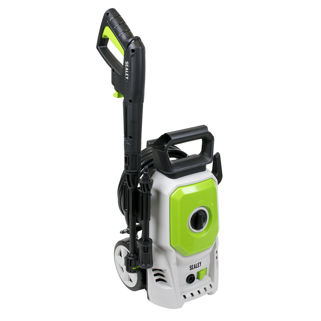 Pressure Washer with Snow Foam 100bar 390L/hr PW1610COMBO
