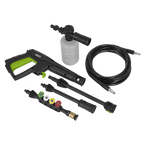 Pressure Washer with TSS & Rotablast® Nozzle 100bar 1200W/230V PW1610