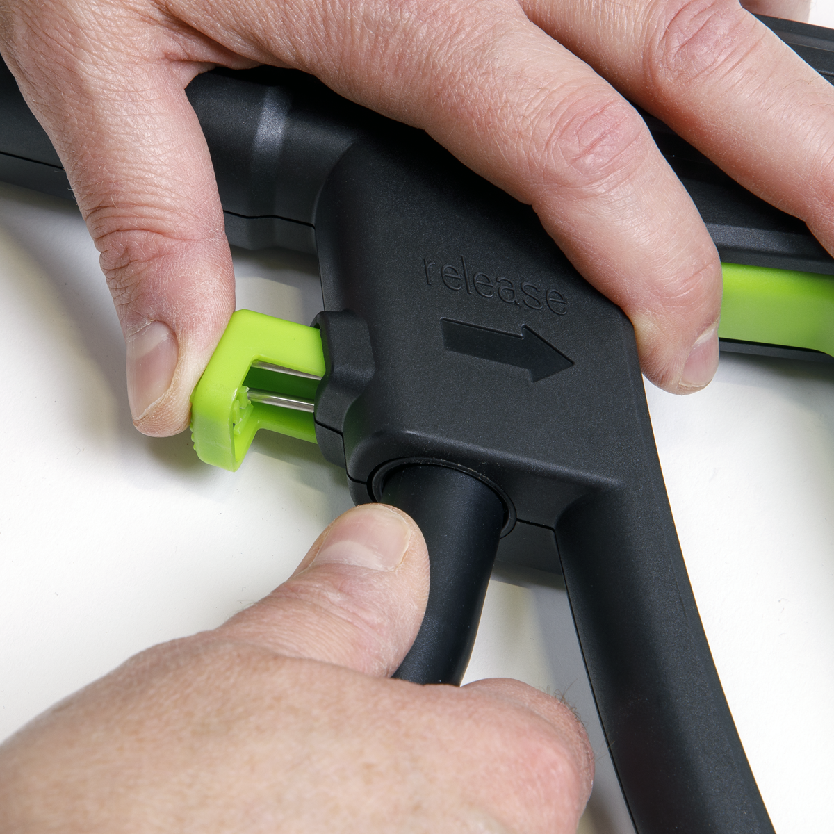 Pressure Washer with TSS & Rotablast® Nozzle 100bar 1200W/230V PW1610