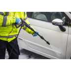 Pressure Washer with TSS & Rotablast® Nozzle 100bar 1200W/230V PW1610