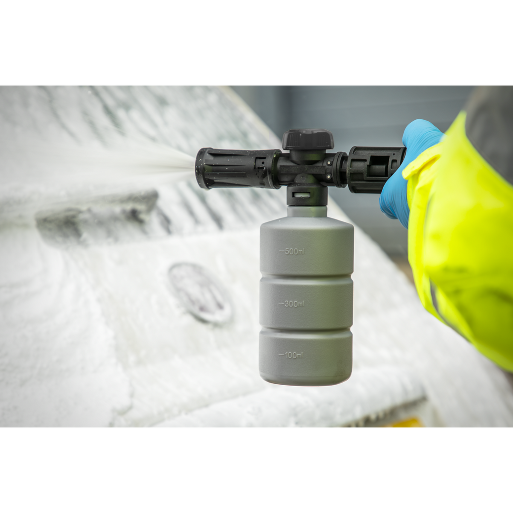 Pressure Washer with TSS & Rotablast® Nozzle 100bar 1200W/230V PW1610