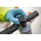 Pressure Washer with TSS & Rotablast® Nozzle 100bar 1200W/230V PW1610