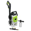 Pressure Washer with TSS & Rotablast® Nozzle 100bar 1200W/230V PW1610