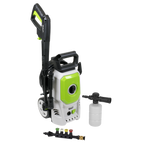 Pressure Washer with TSS & Rotablast® Nozzle 100bar 1200W/230V PW1610
