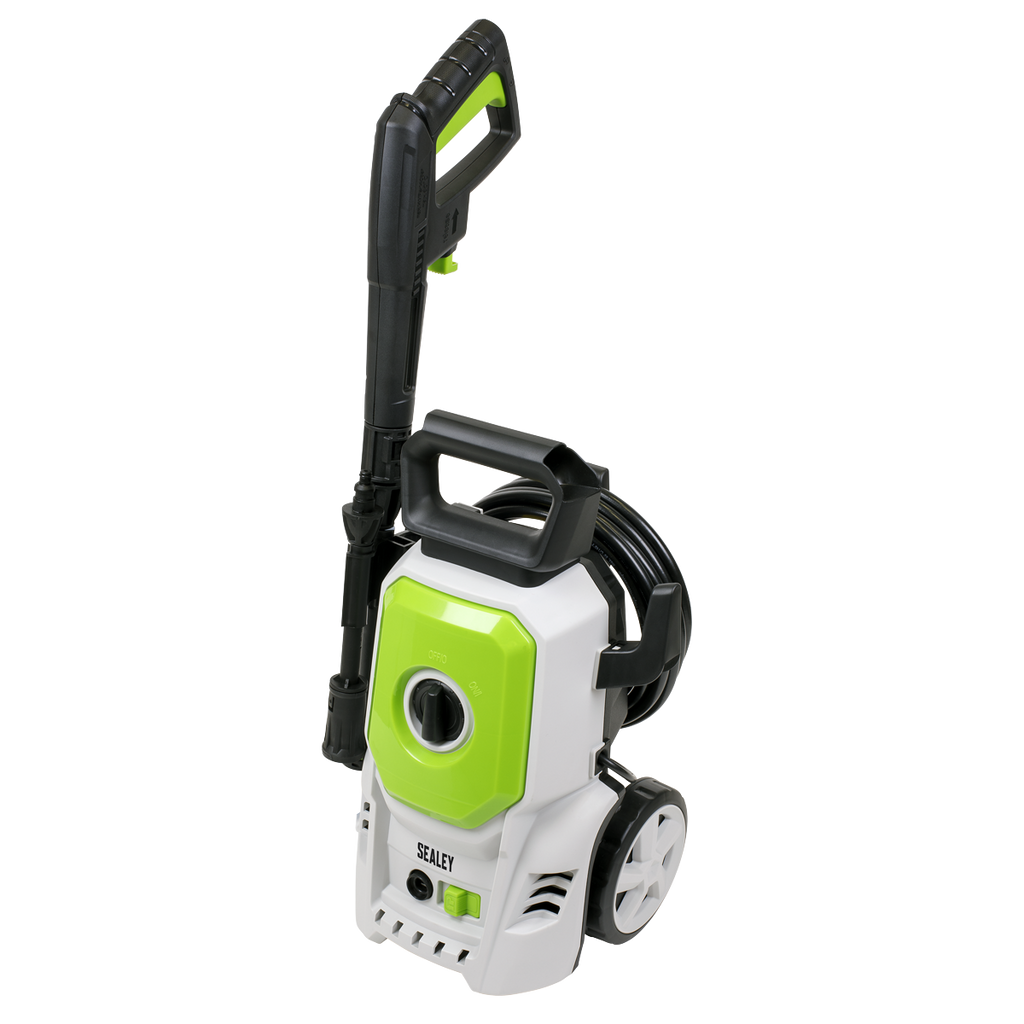Pressure Washer with TSS & Rotablast® Nozzle 100bar 1200W/230V PW1610