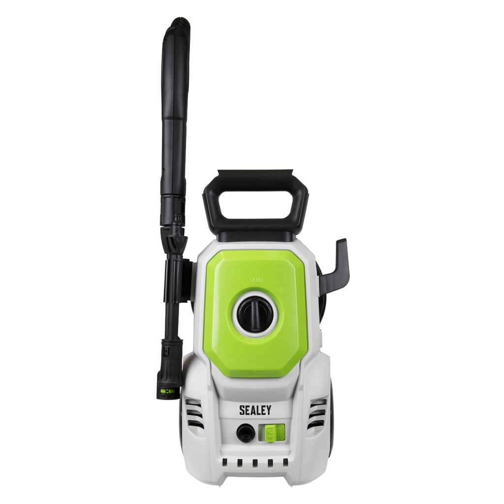 Pressure Washer with TSS & Rotablast® Nozzle 100bar 1200W/230V PW1610