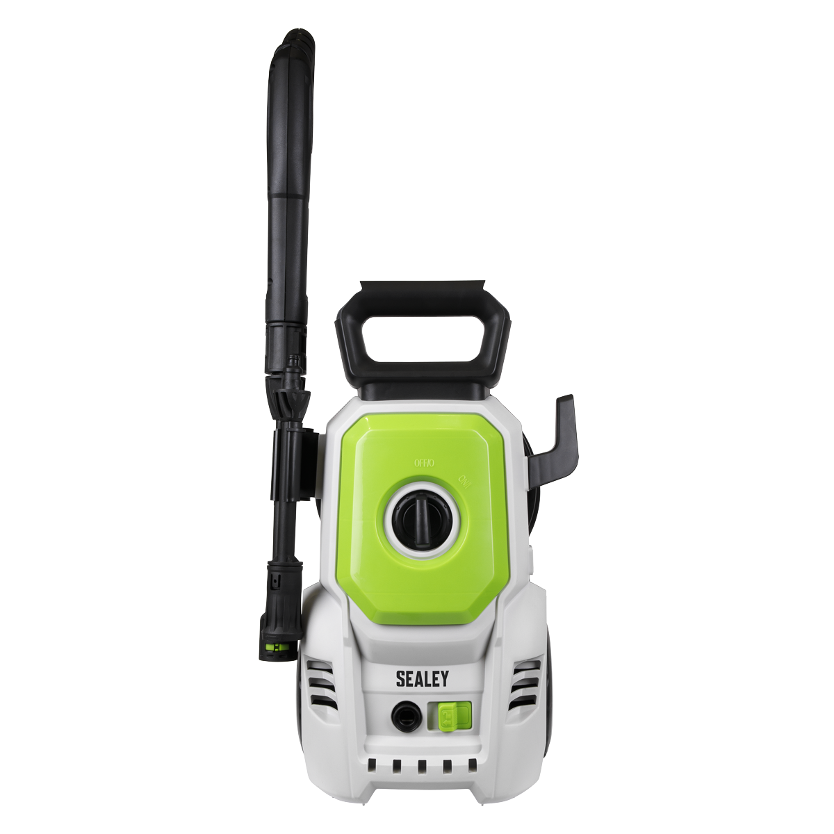 Pressure Washer with TSS & Rotablast® Nozzle 100bar 1200W/230V PW1610