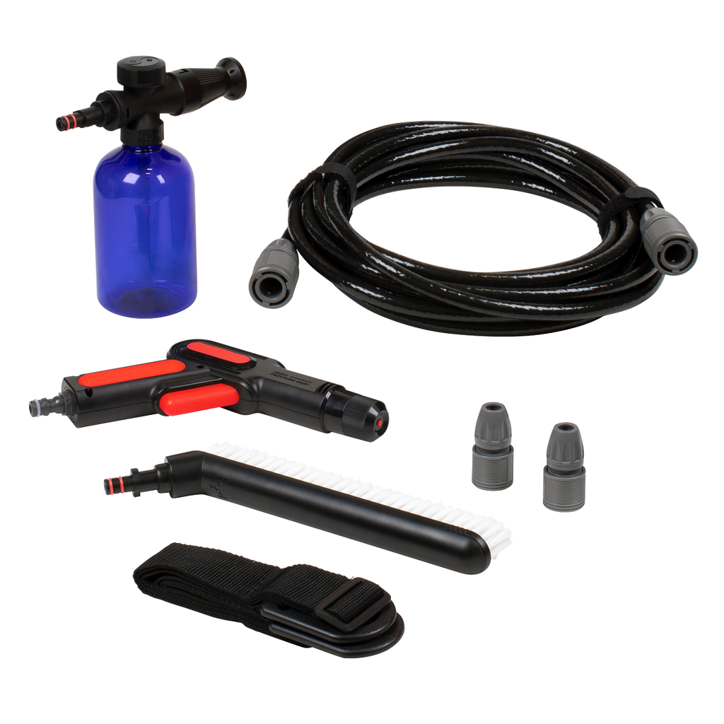 Rechargeable Pressure Washer 12V PW1712