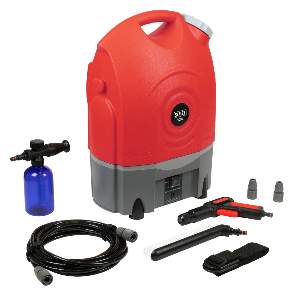 Rechargeable Pressure Washer 12V PW1712