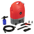 Rechargeable Pressure Washer 12V PW1712
