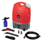 Rechargeable Pressure Washer 12V PW1712
