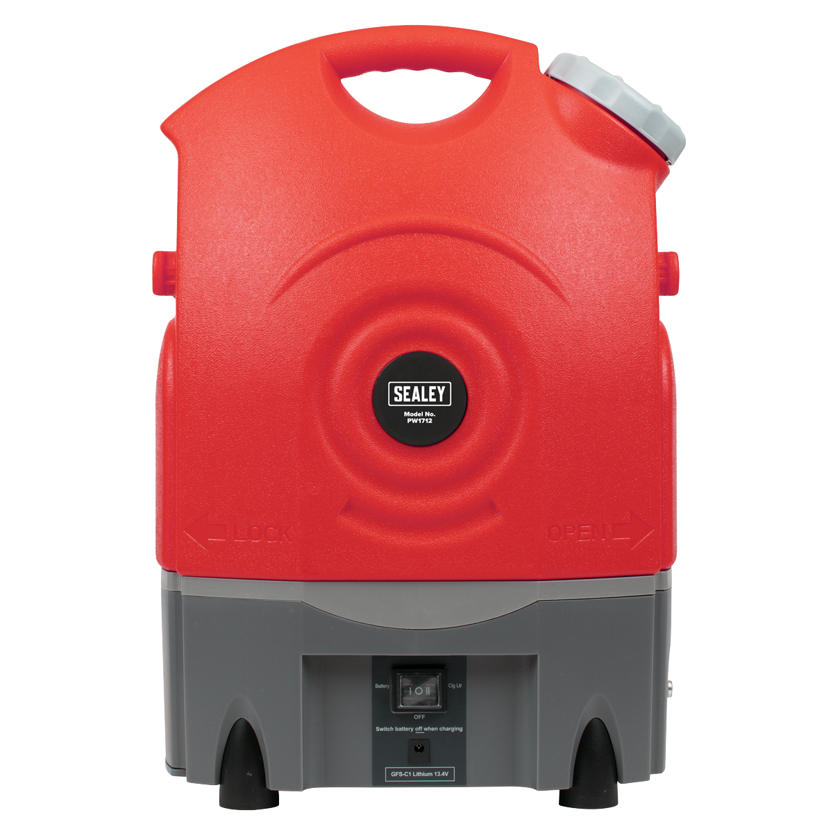 Rechargeable Pressure Washer 12V PW1712