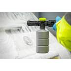 Pressure Washer with Snow Foam 130bar 420L/hr PW1860COMBO