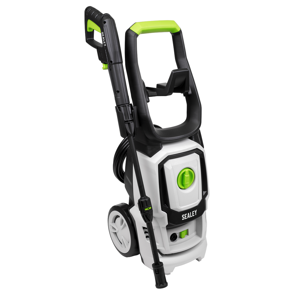Pressure Washer with Snow Foam 130bar 420L/hr PW1860COMBO