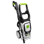Pressure Washer with Snow Foam 130bar 420L/hr PW1860COMBO