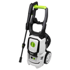 Pressure Washer with Snow Foam 130bar 420L/hr PW1860COMBO