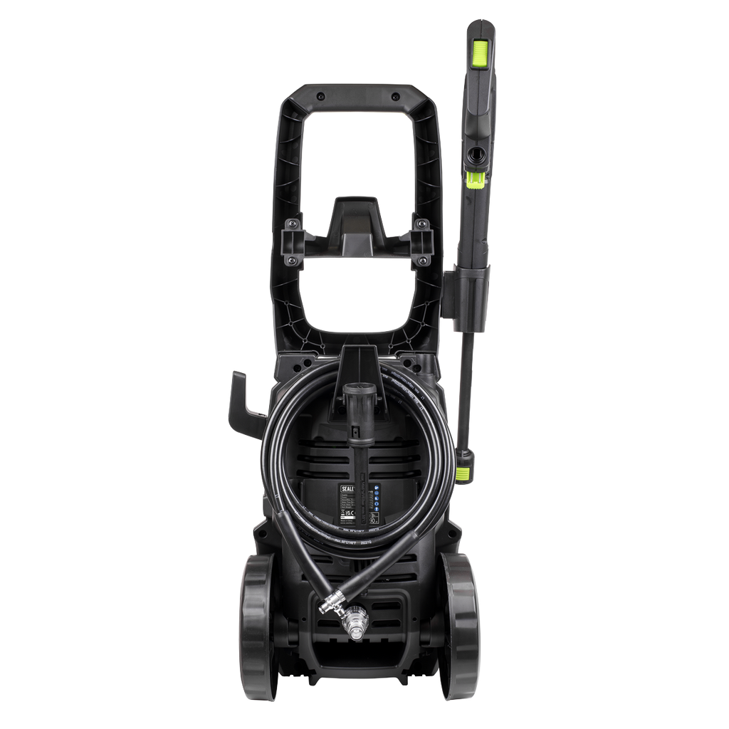 Pressure Washer with Snow Foam 130bar 420L/hr PW1860COMBO