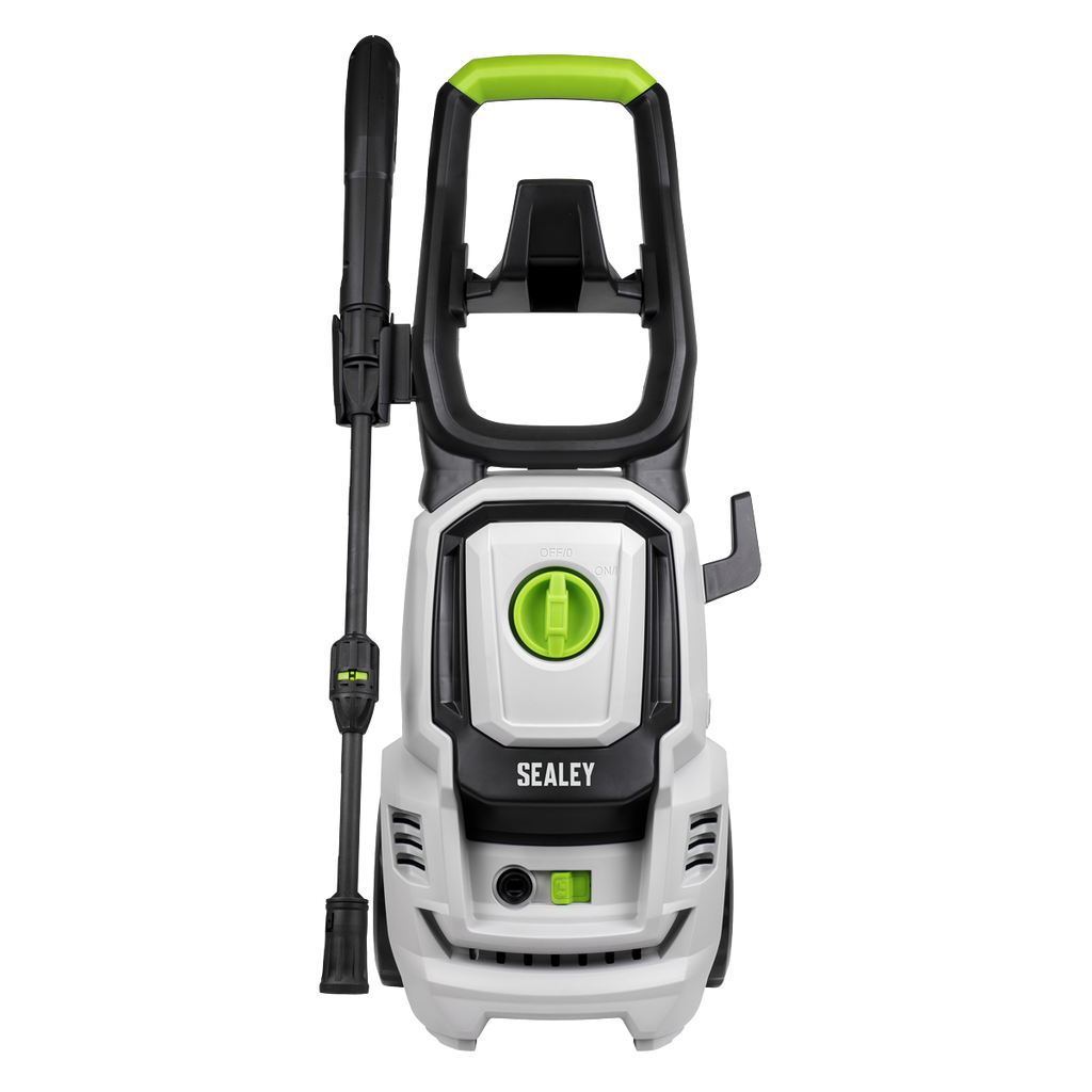 Pressure Washer with Snow Foam 130bar 420L/hr PW1860COMBO