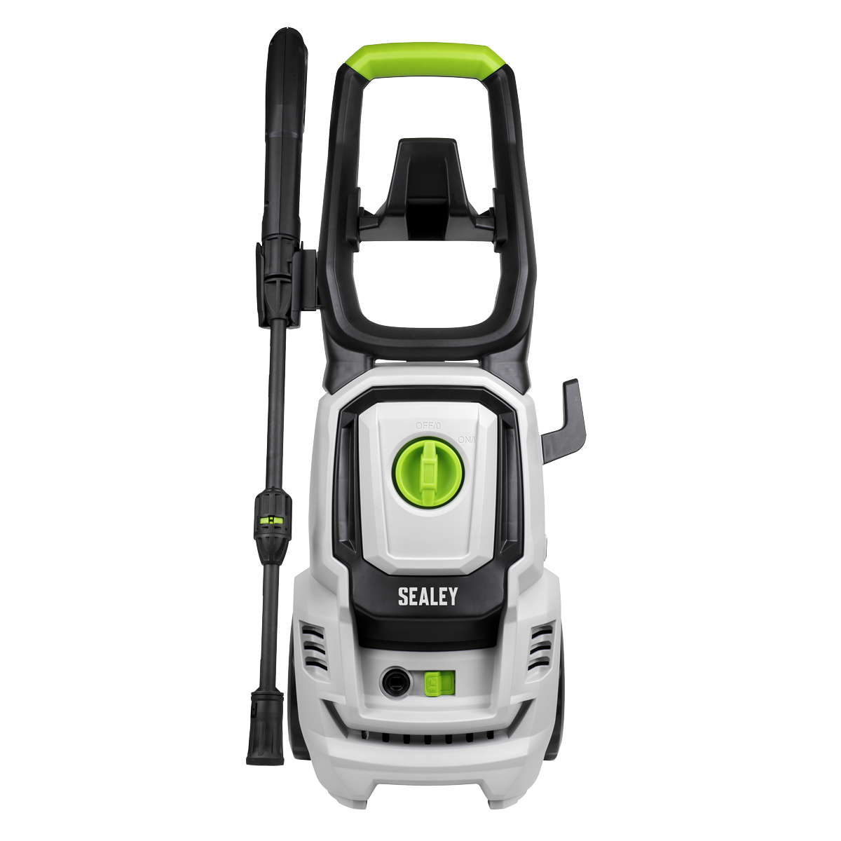 Pressure Washer with Snow Foam 130bar 420L/hr PW1860COMBO