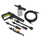 Pressure Washer with TSS & Rotablast® Nozzle 130bar 1600W/230V PW1860