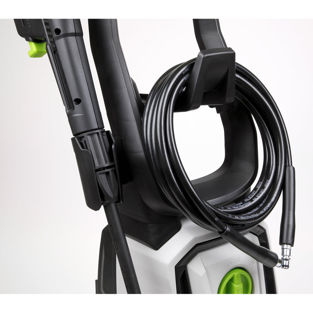 Pressure Washer with TSS & Rotablast® Nozzle 130bar 1600W/230V PW1860